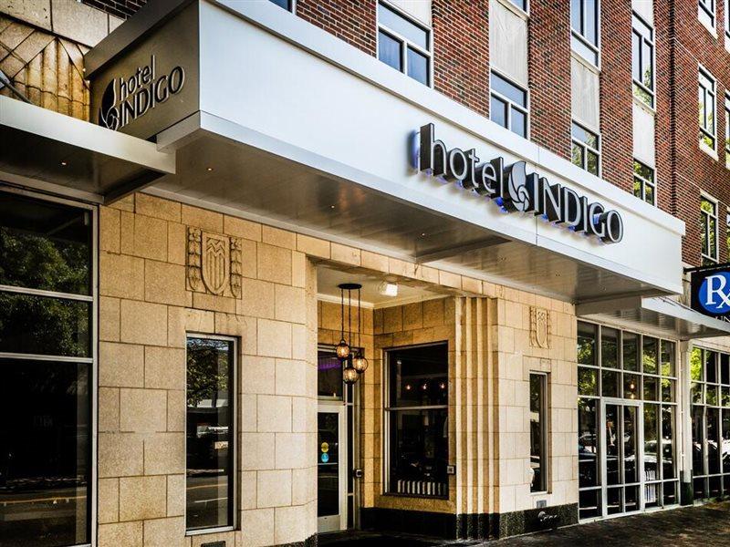 Hotel Indigo - Birmingham Five Points S - Uab By Ihg Luaran gambar