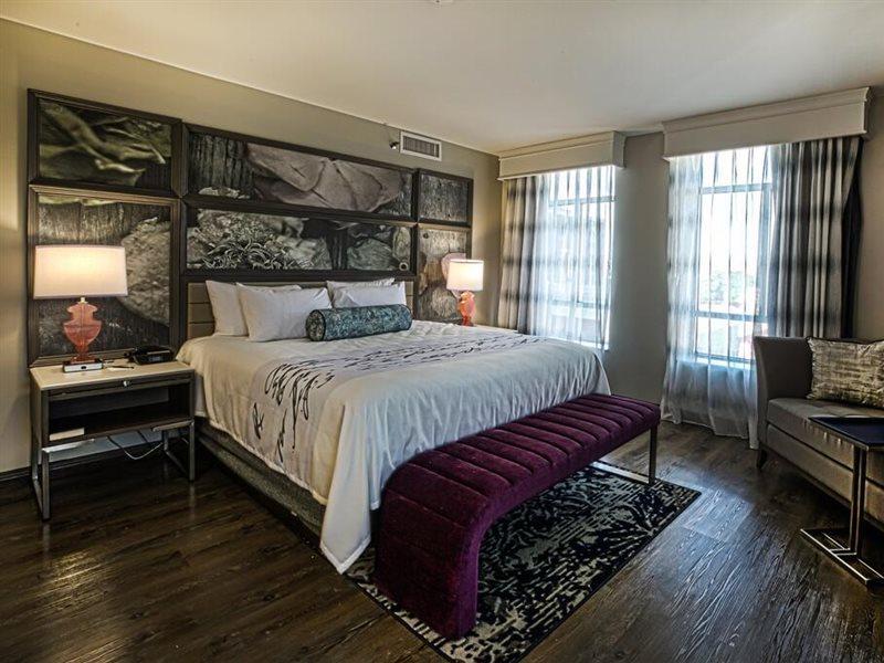 Hotel Indigo - Birmingham Five Points S - Uab By Ihg Luaran gambar