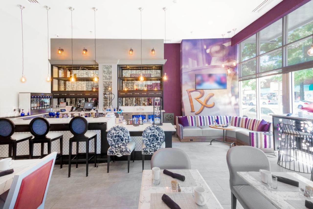 Hotel Indigo - Birmingham Five Points S - Uab By Ihg Luaran gambar