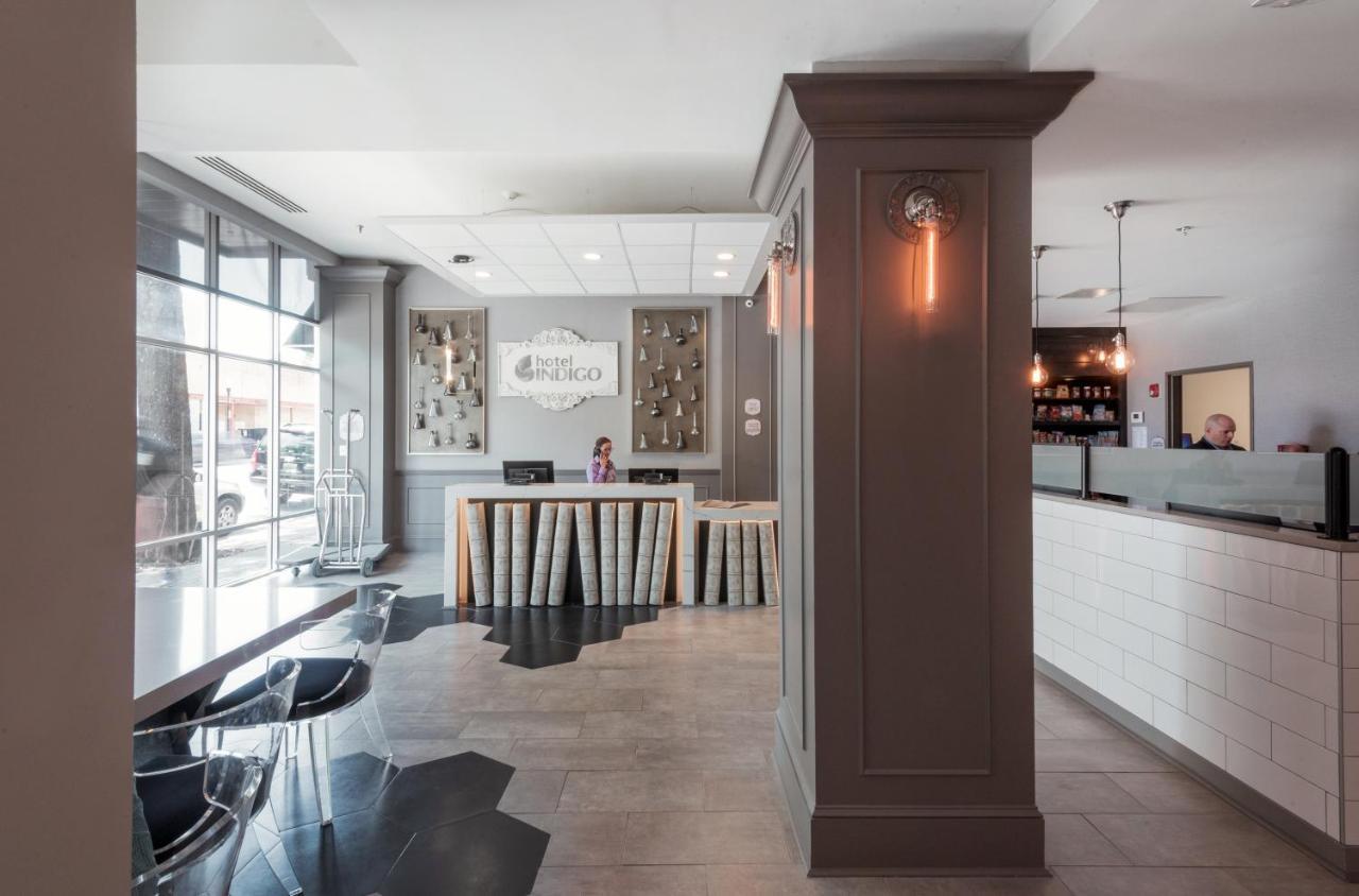 Hotel Indigo - Birmingham Five Points S - Uab By Ihg Luaran gambar