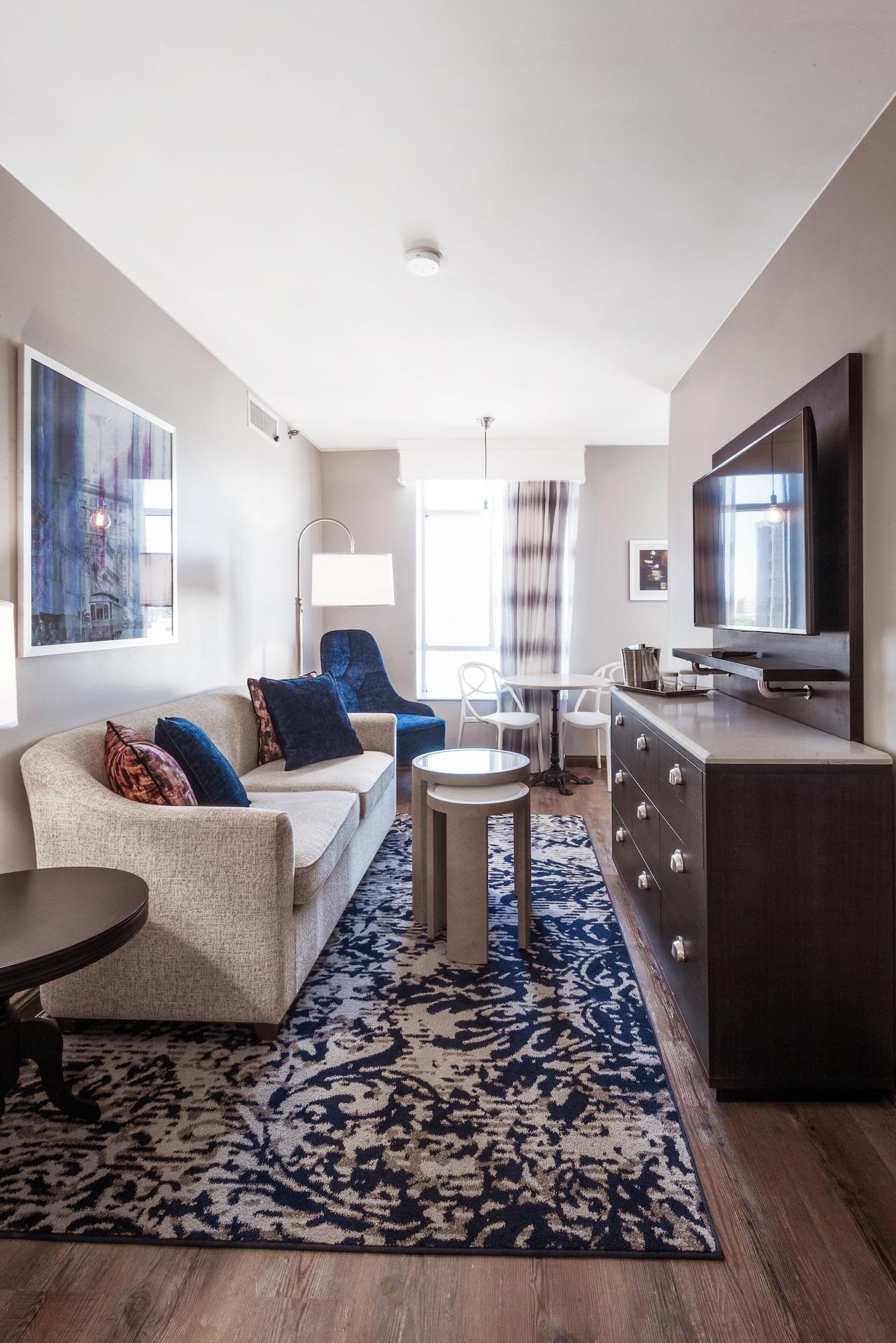 Hotel Indigo - Birmingham Five Points S - Uab By Ihg Luaran gambar