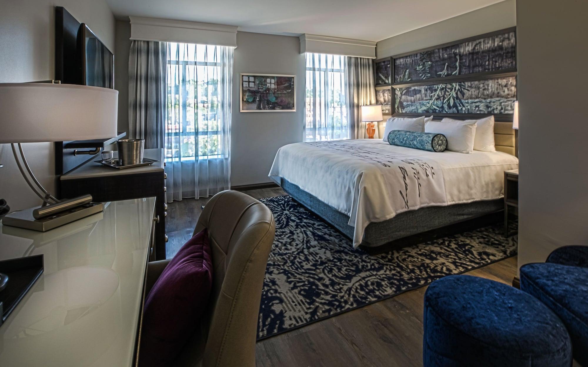 Hotel Indigo - Birmingham Five Points S - Uab By Ihg Luaran gambar