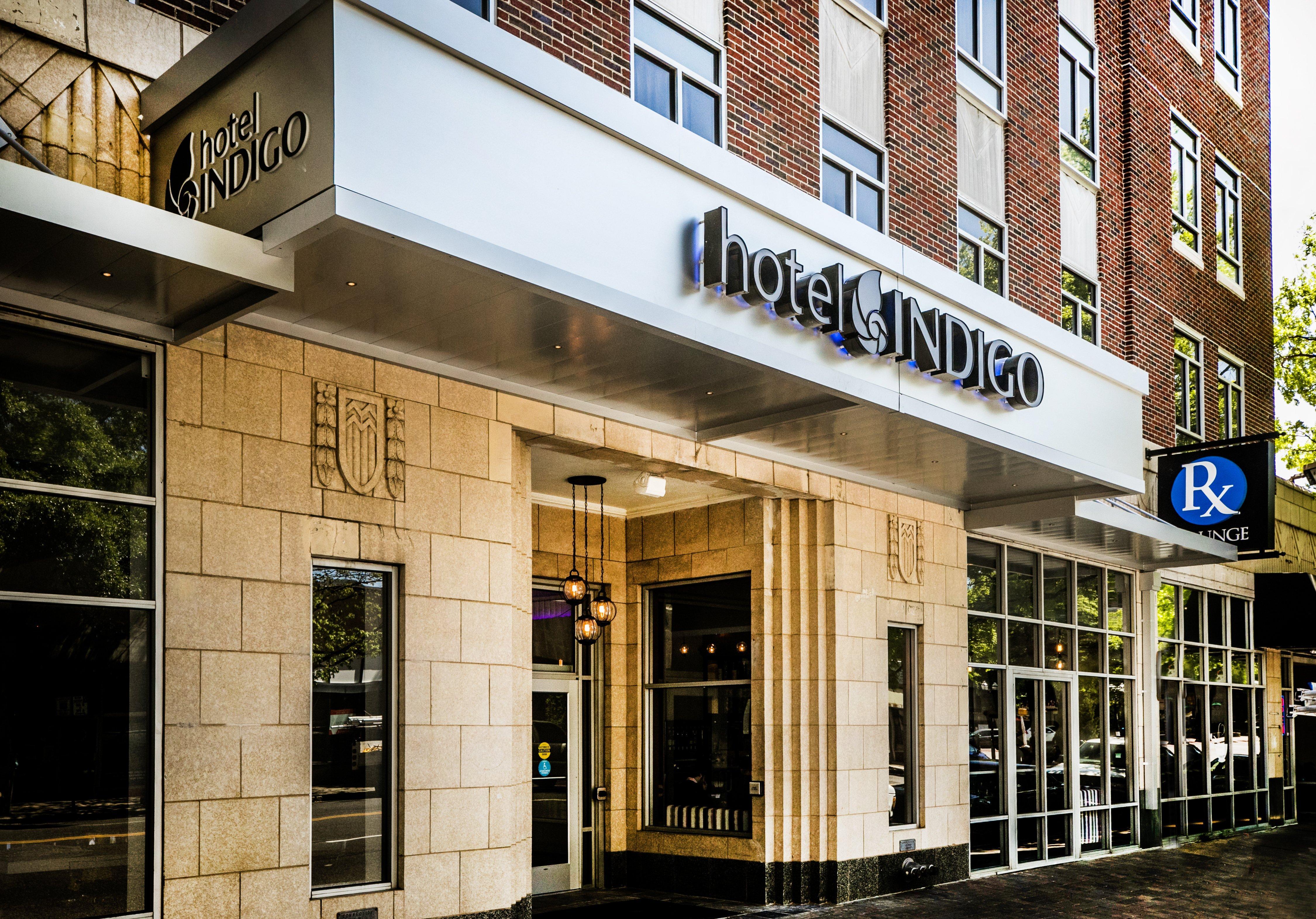 Hotel Indigo - Birmingham Five Points S - Uab By Ihg Luaran gambar