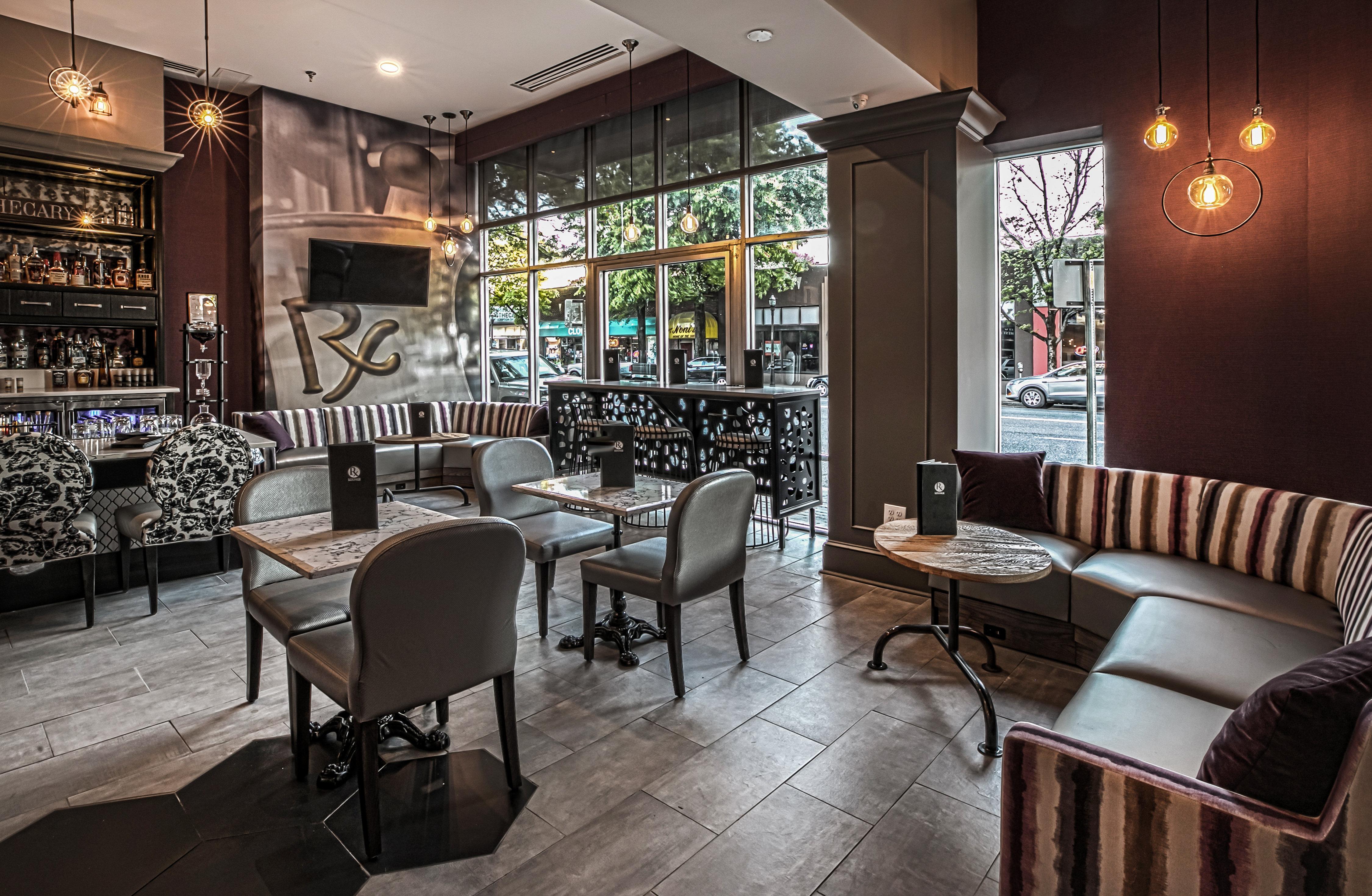 Hotel Indigo - Birmingham Five Points S - Uab By Ihg Luaran gambar