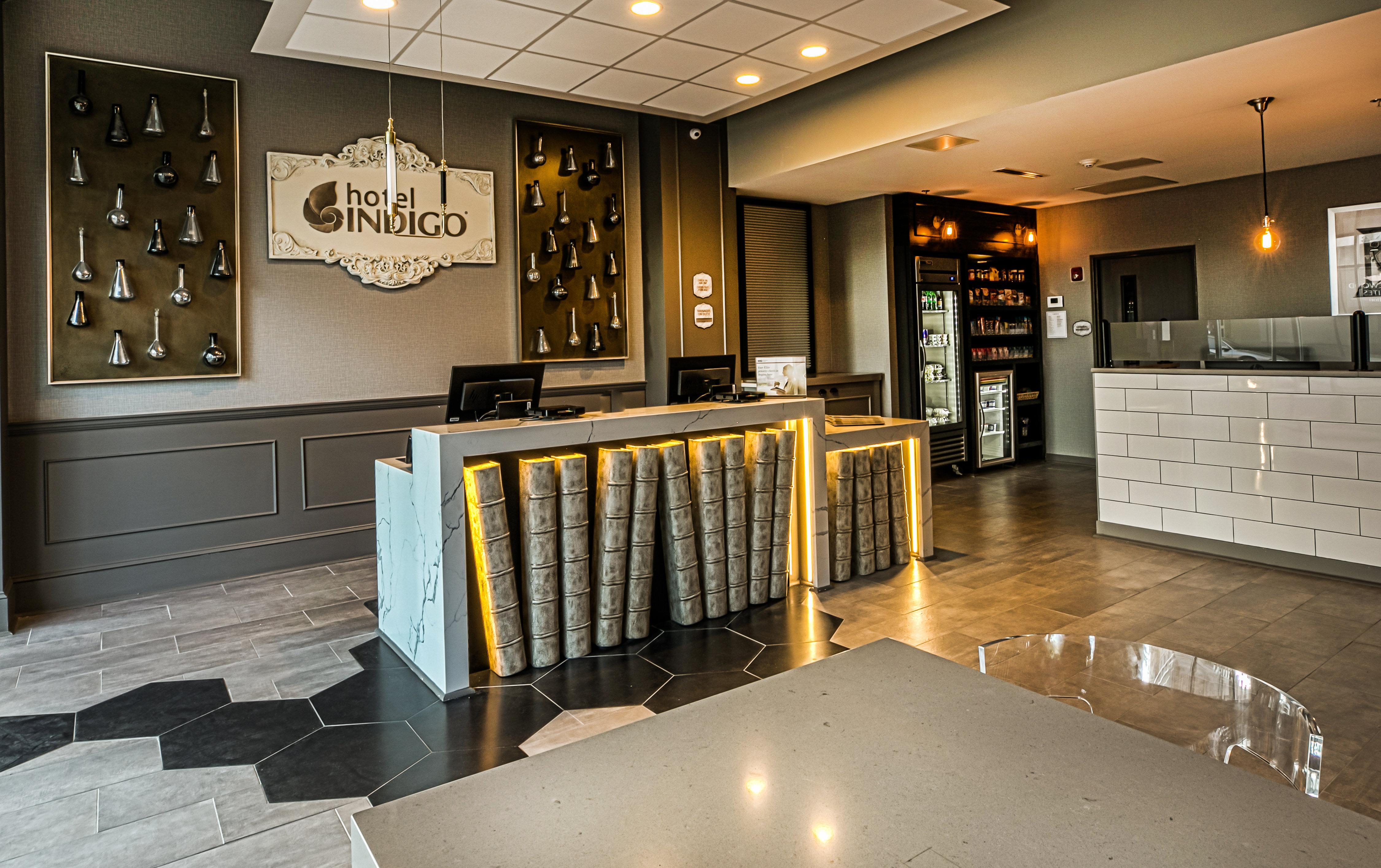 Hotel Indigo - Birmingham Five Points S - Uab By Ihg Luaran gambar