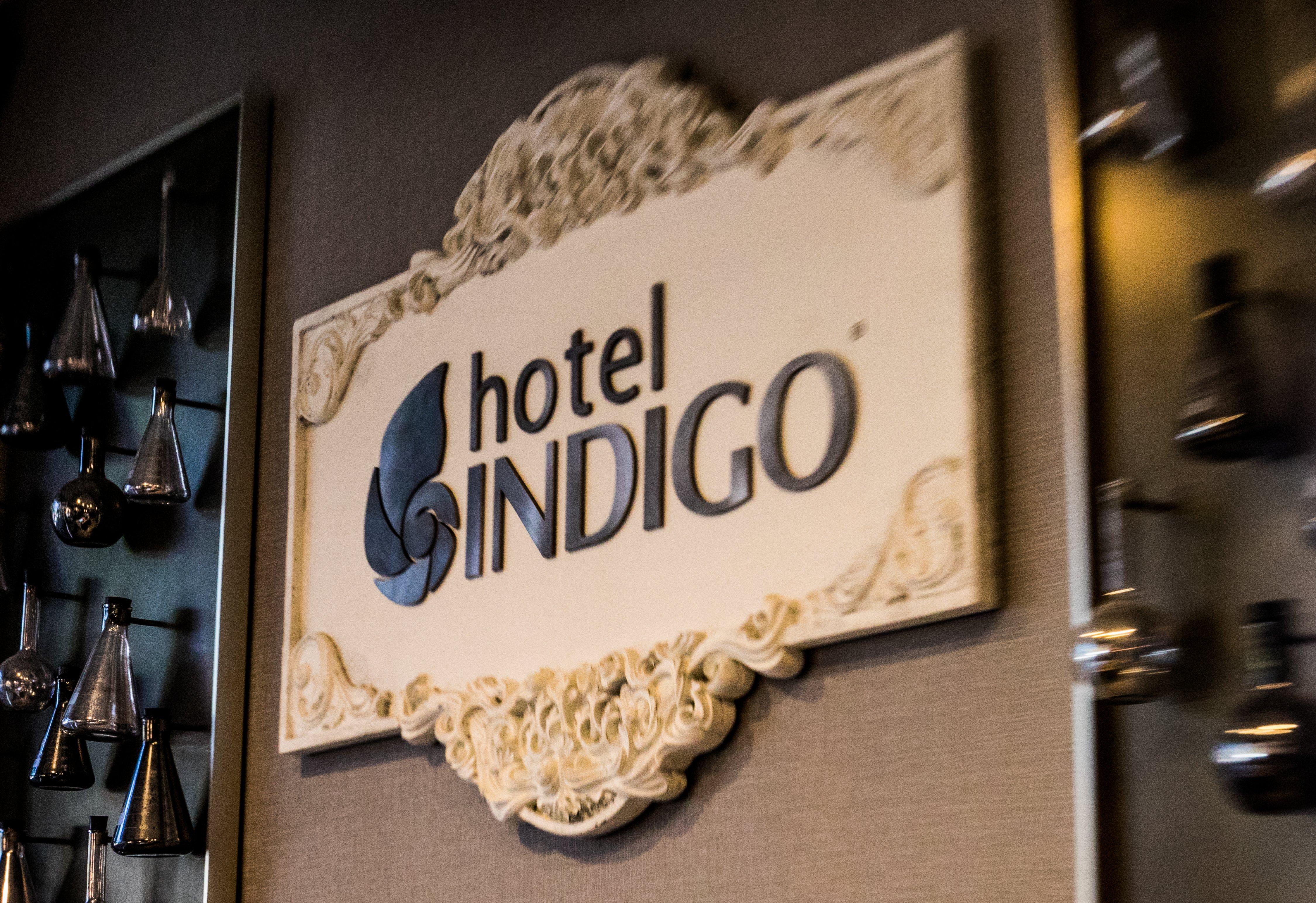 Hotel Indigo - Birmingham Five Points S - Uab By Ihg Luaran gambar