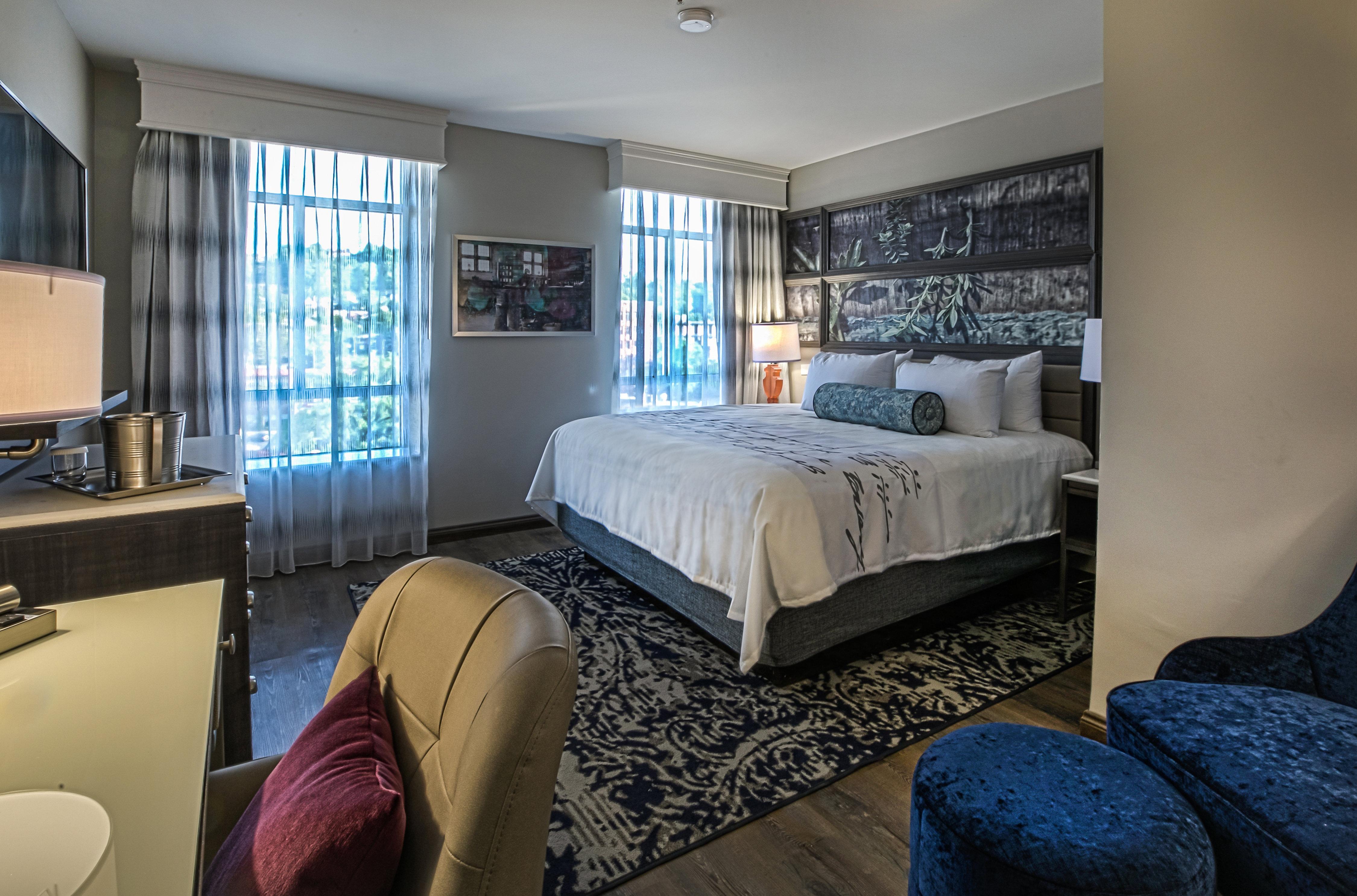 Hotel Indigo - Birmingham Five Points S - Uab By Ihg Luaran gambar
