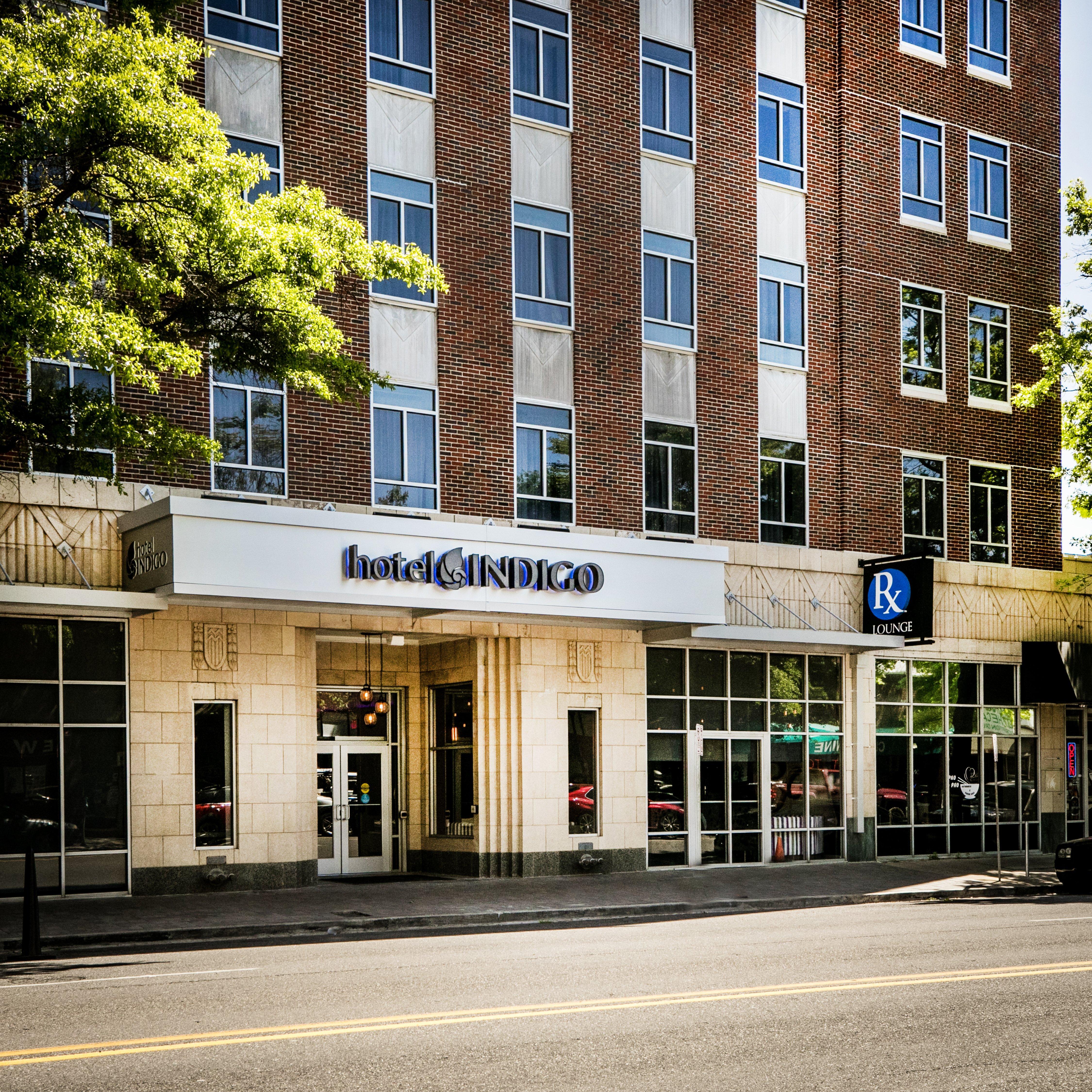 Hotel Indigo - Birmingham Five Points S - Uab By Ihg Luaran gambar