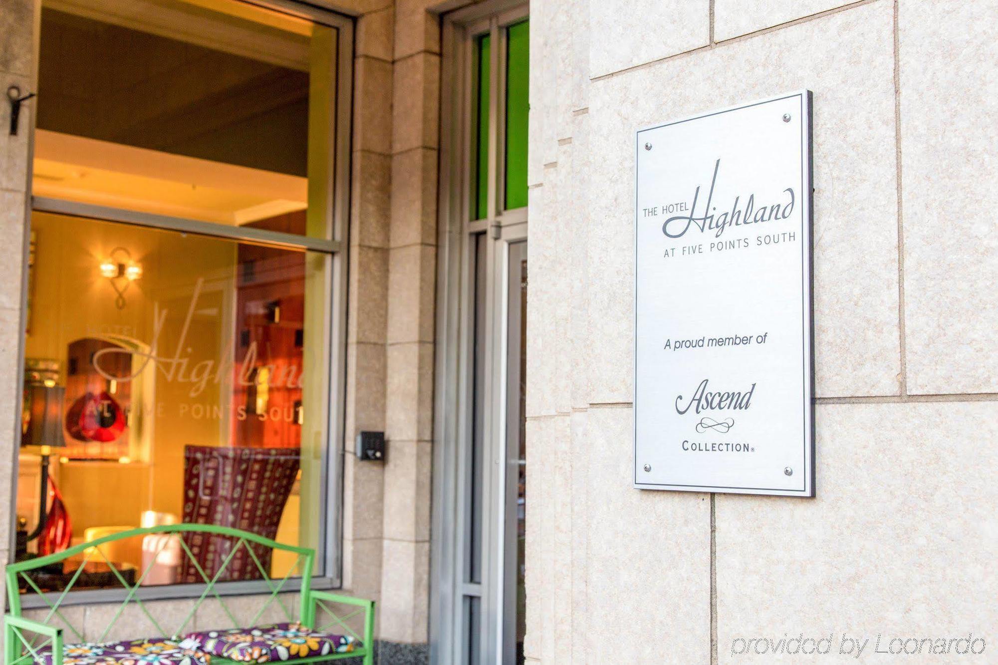 Hotel Indigo - Birmingham Five Points S - Uab By Ihg Luaran gambar
