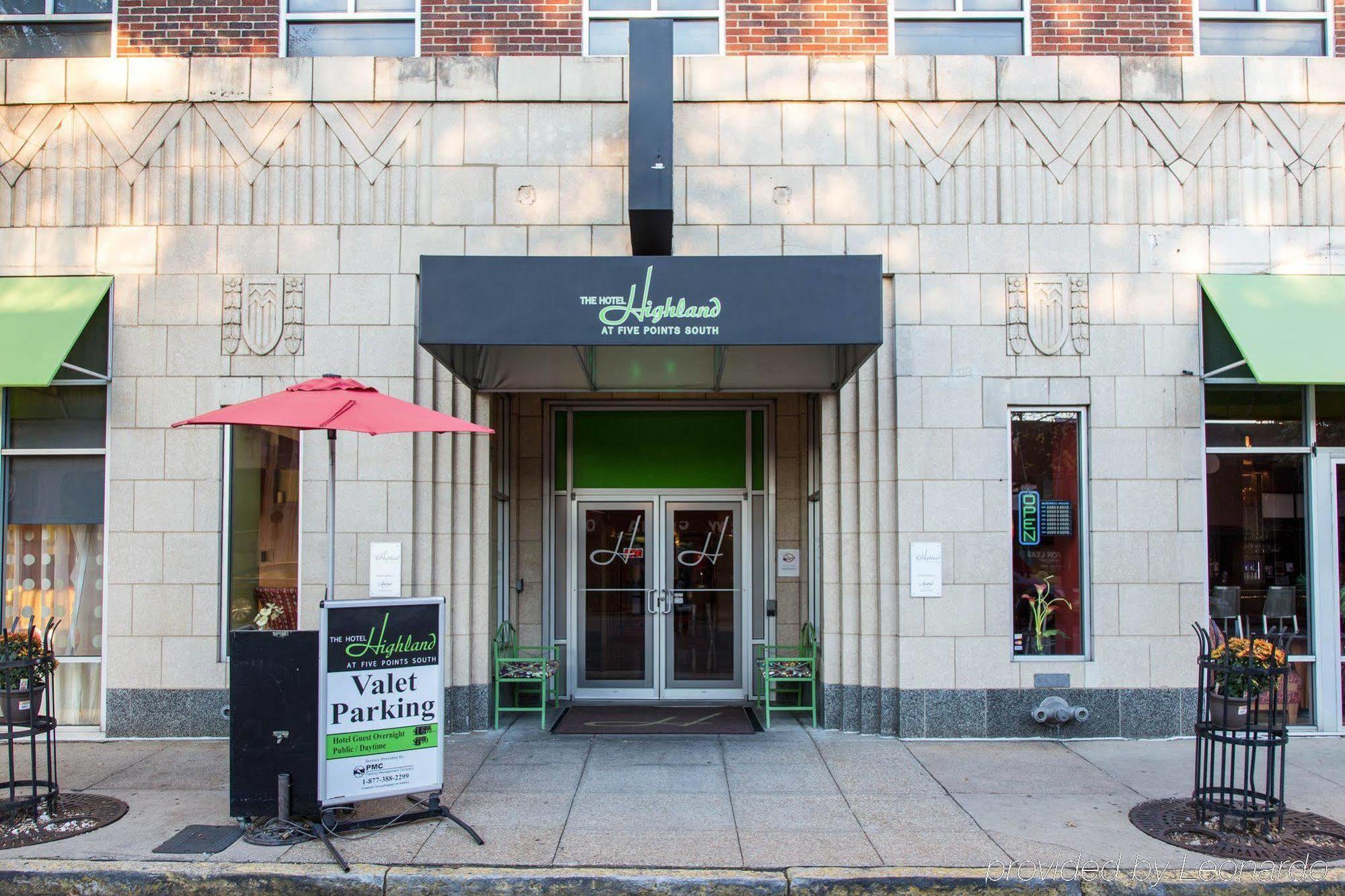 Hotel Indigo - Birmingham Five Points S - Uab By Ihg Luaran gambar
