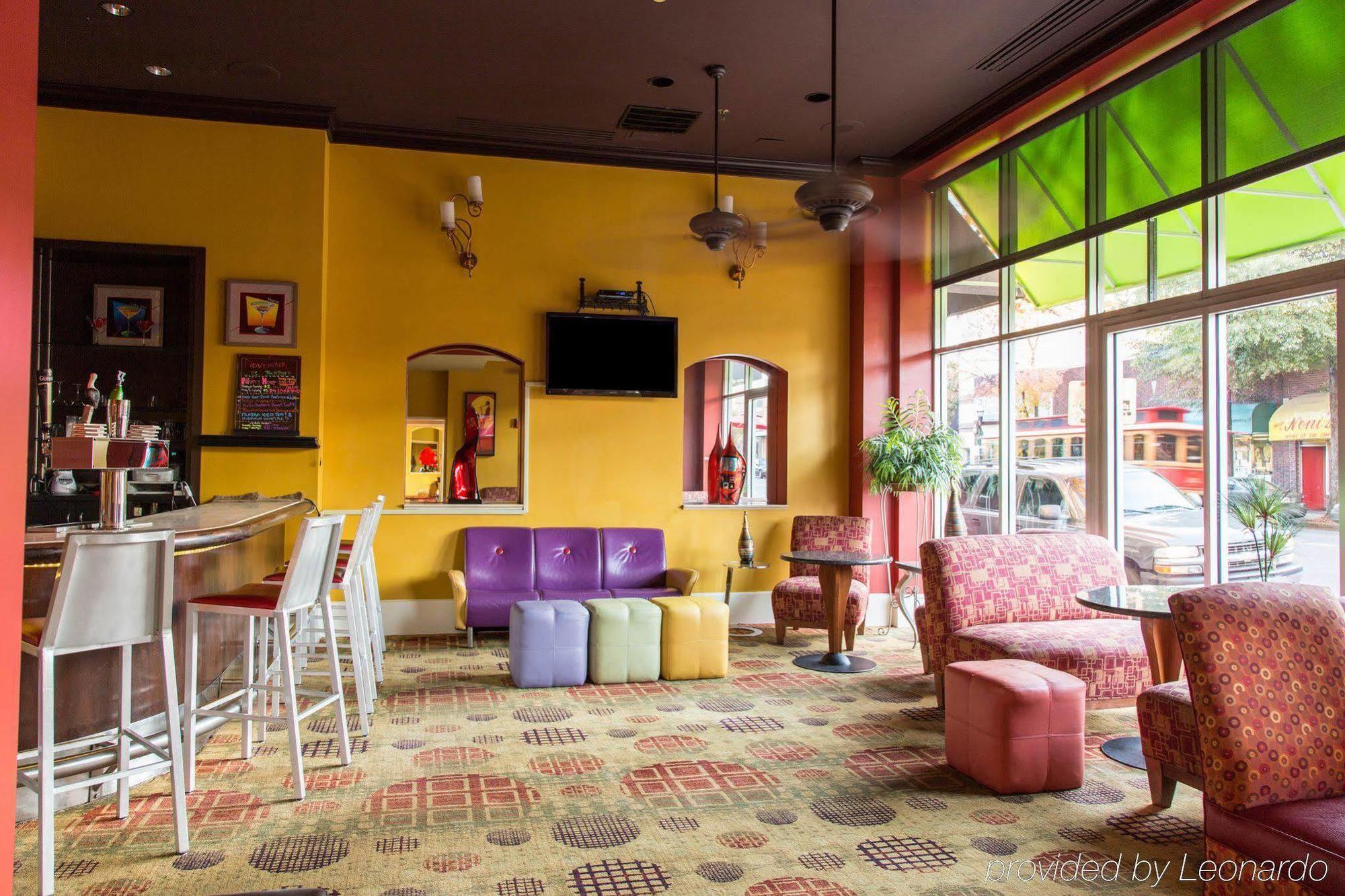 Hotel Indigo - Birmingham Five Points S - Uab By Ihg Luaran gambar